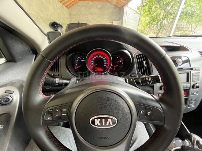 Kia Cerato 2011, 141,000 km - 1.6 l - Şəki