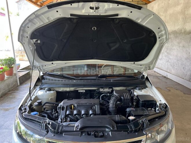 Kia Cerato 2011, 141,000 km - 1.6 l - Şəki