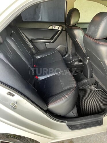 Kia Cerato 2011, 141,000 km - 1.6 l - Şəki