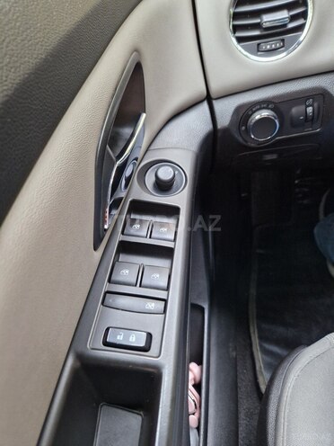 Chevrolet Cruze 2015, 134,000 km - 1.4 l - Bakı