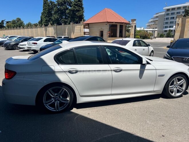BMW 535 2011, 166,000 km - 3.0 l - Bakı