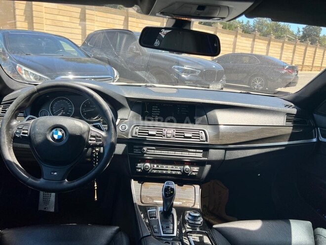 BMW 535 2011, 166,000 km - 3.0 l - Bakı