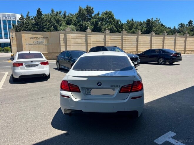BMW 535 2011, 166,000 km - 3.0 l - Bakı