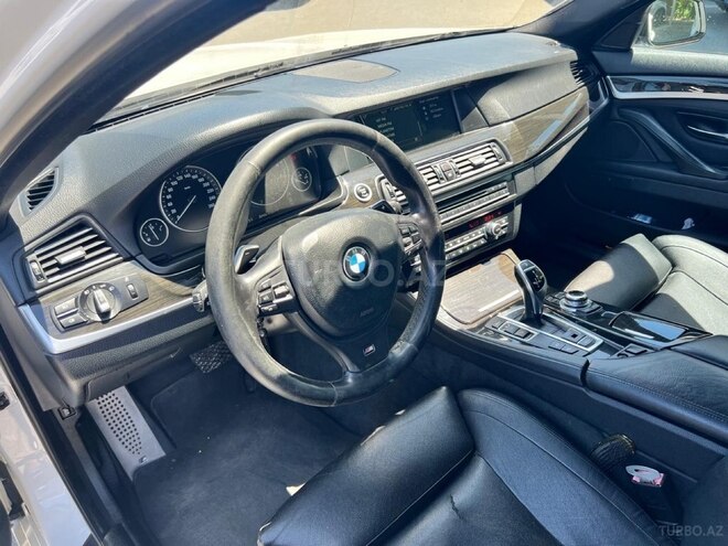 BMW 535 2011, 166,000 km - 3.0 l - Bakı
