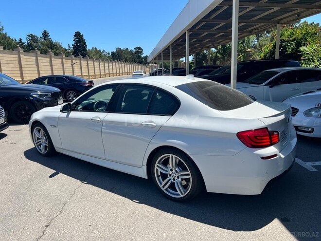 BMW 535 2011, 166,000 km - 3.0 l - Bakı