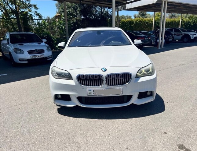 BMW 535 2011, 166,000 km - 3.0 l - Bakı