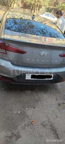 Hyundai Elantra 2019, 160,000 km - 2.0 l - Bakı
