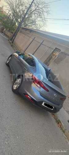 Hyundai Elantra 2019, 160,000 km - 2.0 l - Bakı