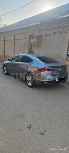 Hyundai Elantra 2019, 160,000 km - 2.0 l - Bakı
