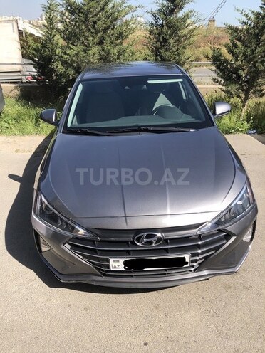 Hyundai Elantra 2019, 160,000 km - 2.0 l - Bakı