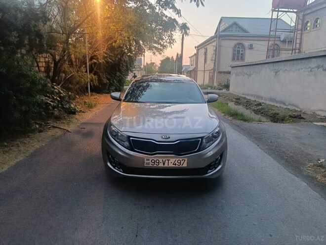 Kia Optima 2012, 151,000 km - 2.0 л - Bakı