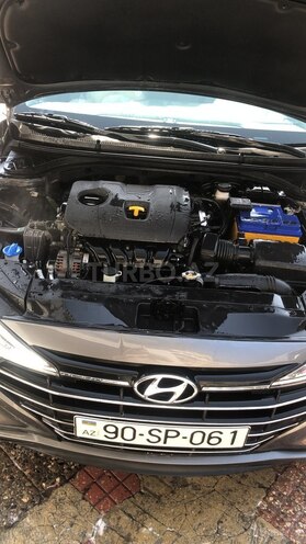 Hyundai Elantra 2019, 160,000 km - 2.0 l - Bakı