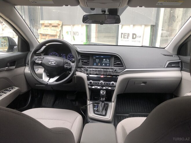 Hyundai Elantra 2019, 160,000 km - 2.0 l - Bakı