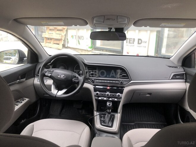 Hyundai Elantra 2019, 160,000 km - 2.0 l - Bakı