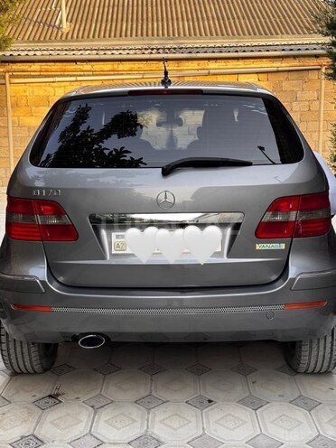 Mercedes B 170 2007, 215,000 km - 1.7 l - Bakı
