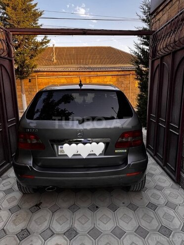 Mercedes B 170 2007, 215,000 km - 1.7 l - Bakı