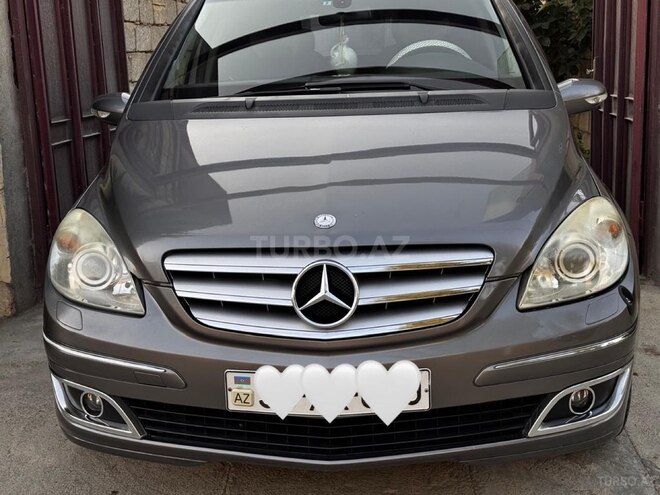 Mercedes B 170 2007, 215,000 km - 1.7 l - Bakı