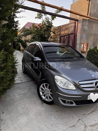 Mercedes B 170 2007, 215,000 km - 1.7 l - Bakı