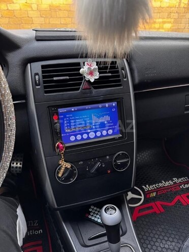 Mercedes B 170 2007, 215,000 km - 1.7 l - Bakı