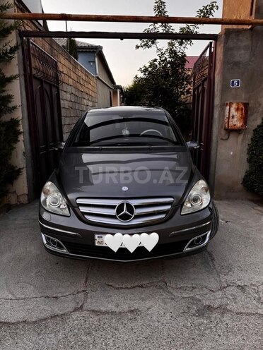 Mercedes B 170 2007, 215,000 km - 1.7 l - Bakı