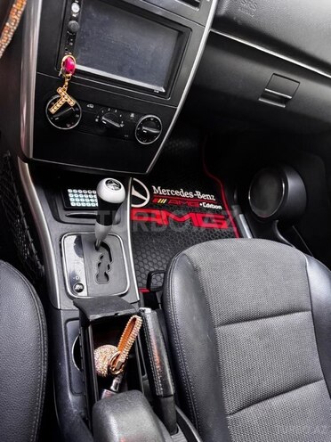 Mercedes B 170 2007, 215,000 km - 1.7 l - Bakı