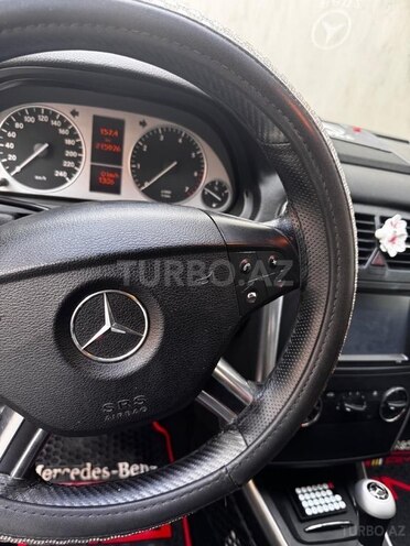 Mercedes B 170 2007, 215,000 km - 1.7 l - Bakı