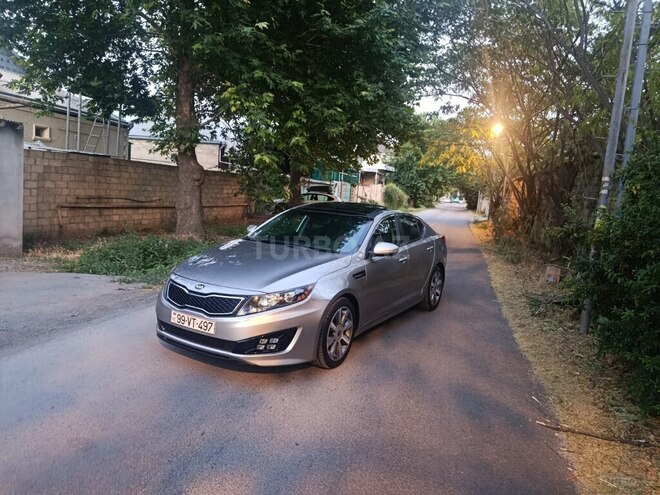 Kia Optima 2012, 151,000 km - 2.0 л - Bakı