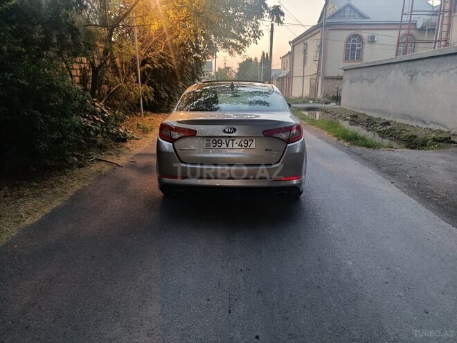Kia Optima 2012, 151,000 km - 2.0 л - Bakı