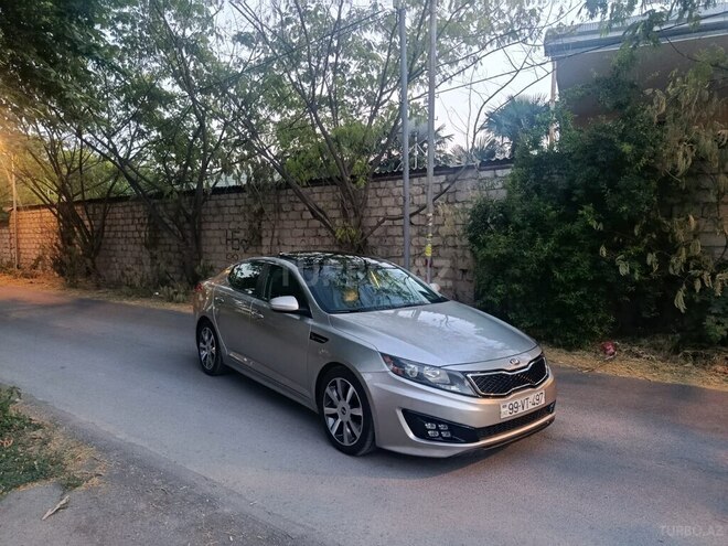 Kia Optima 2012, 151,000 km - 2.0 л - Bakı