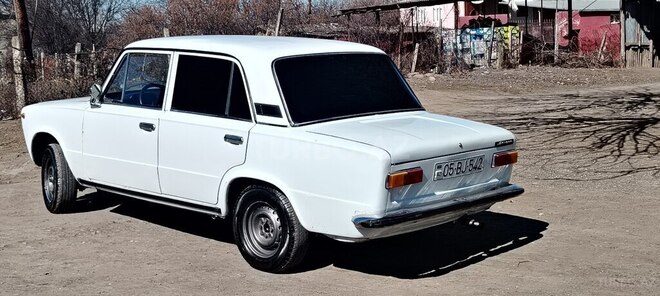 LADA (VAZ) 21011 1986, 91,536 km - 1.6 l - Ağstafa