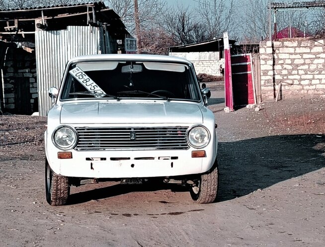 LADA (VAZ) 21011 1986, 91,536 km - 1.6 l - Ağstafa