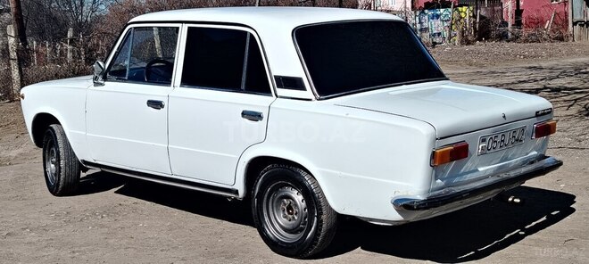 LADA (VAZ) 21011 1986, 91,536 km - 1.6 l - Ağstafa