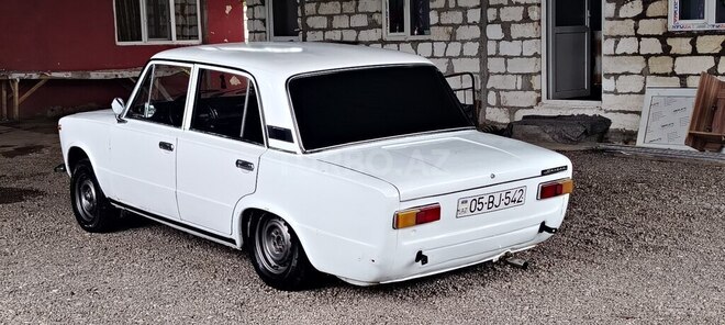 LADA (VAZ) 21011 1986, 91,536 km - 1.6 l - Ağstafa