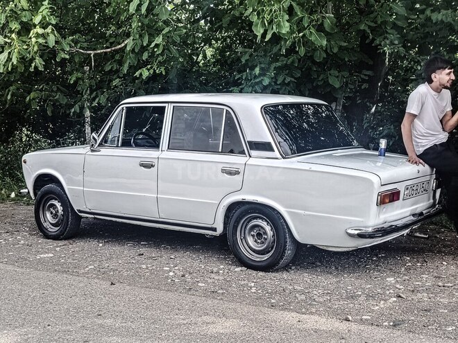 LADA (VAZ) 21011 1986, 91,536 km - 1.6 l - Ağstafa