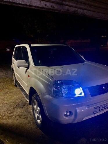 Nissan X-Trail 2001, 155,000 km - 2.0 l - Biləsuvar