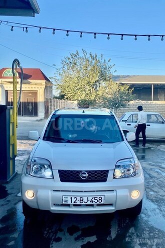 Nissan X-Trail 2001, 155,000 km - 2.0 l - Biləsuvar