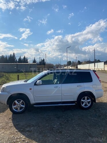 Nissan X-Trail 2001, 155,000 km - 2.0 l - Biləsuvar