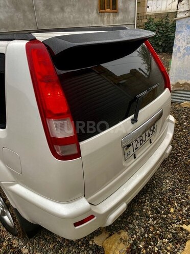 Nissan X-Trail 2001, 155,000 km - 2.0 l - Biləsuvar
