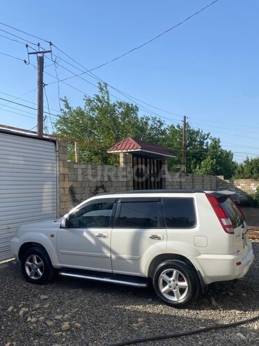Nissan X-Trail 2001, 155,000 km - 2.0 l - Biləsuvar