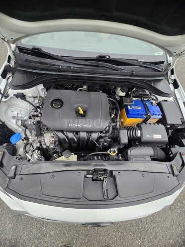 Hyundai Elantra 2016, 222,089 km - 2.0 l - Qəbələ