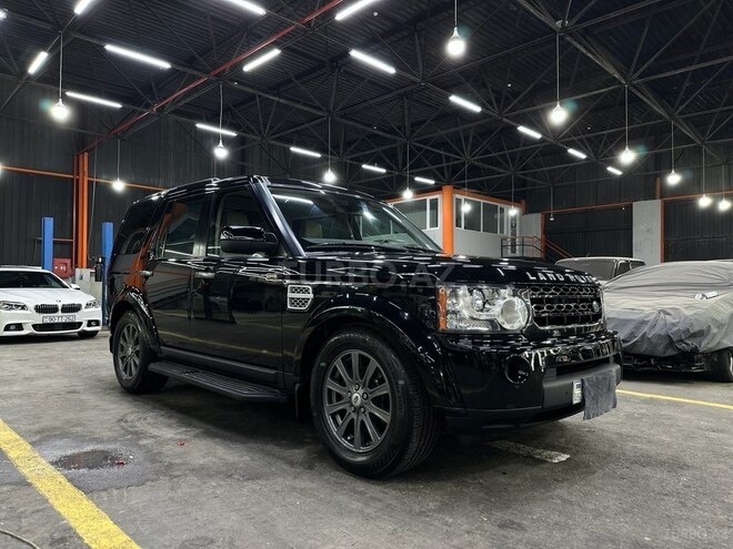 Land Rover Discovery 2011, 183,000 km - 4.0 l - Bakı