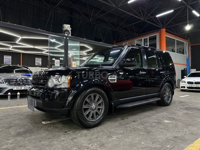 Land Rover Discovery 2011, 183,000 km - 4.0 l - Bakı