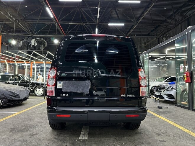 Land Rover Discovery 2011, 183,000 km - 4.0 l - Bakı