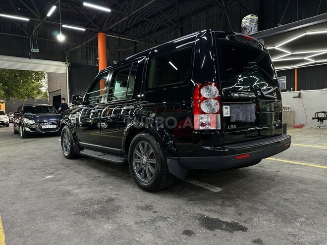 Land Rover Discovery 2011, 183,000 km - 4.0 l - Bakı
