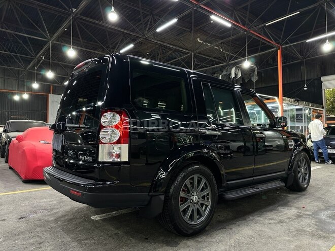 Land Rover Discovery 2011, 183,000 km - 4.0 l - Bakı