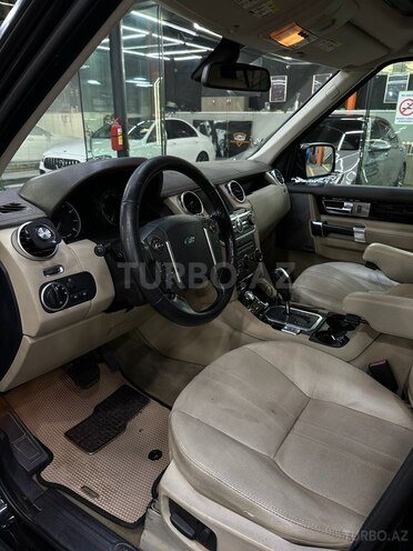 Land Rover Discovery 2011, 183,000 km - 4.0 l - Bakı