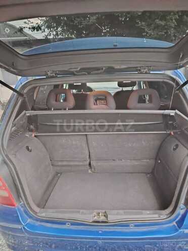 Mercedes A 140 2001, 340,000 km - 1.4 l - Bərdə