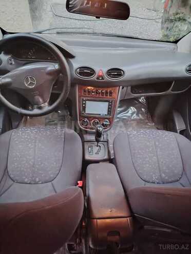 Mercedes A 140 2001, 340,000 km - 1.4 l - Bərdə