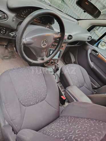 Mercedes A 140 2001, 340,000 km - 1.4 l - Bərdə