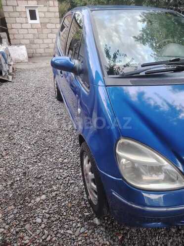 Mercedes A 140 2001, 340,000 km - 1.4 l - Bərdə
